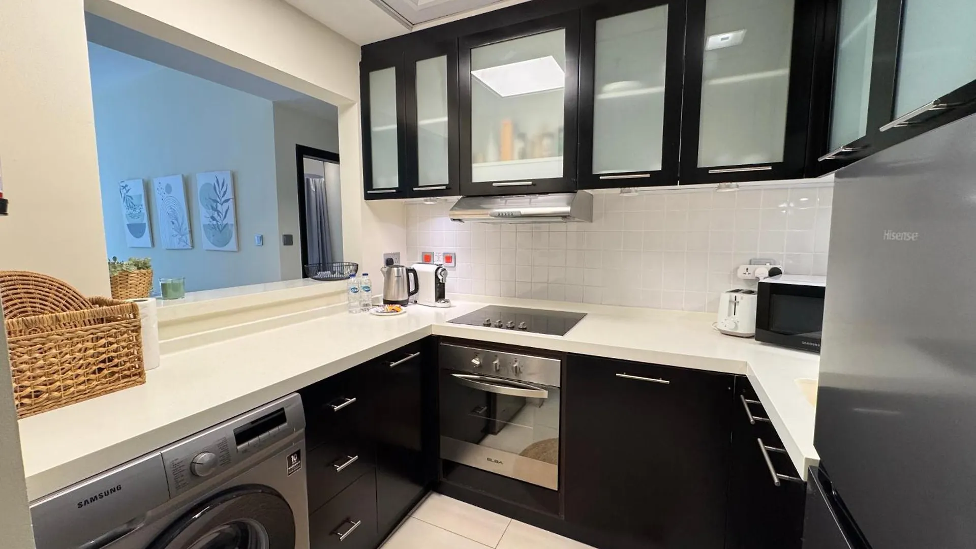 Beautiful And Modern 1Br Apartment In Dubai Marina With Sea View