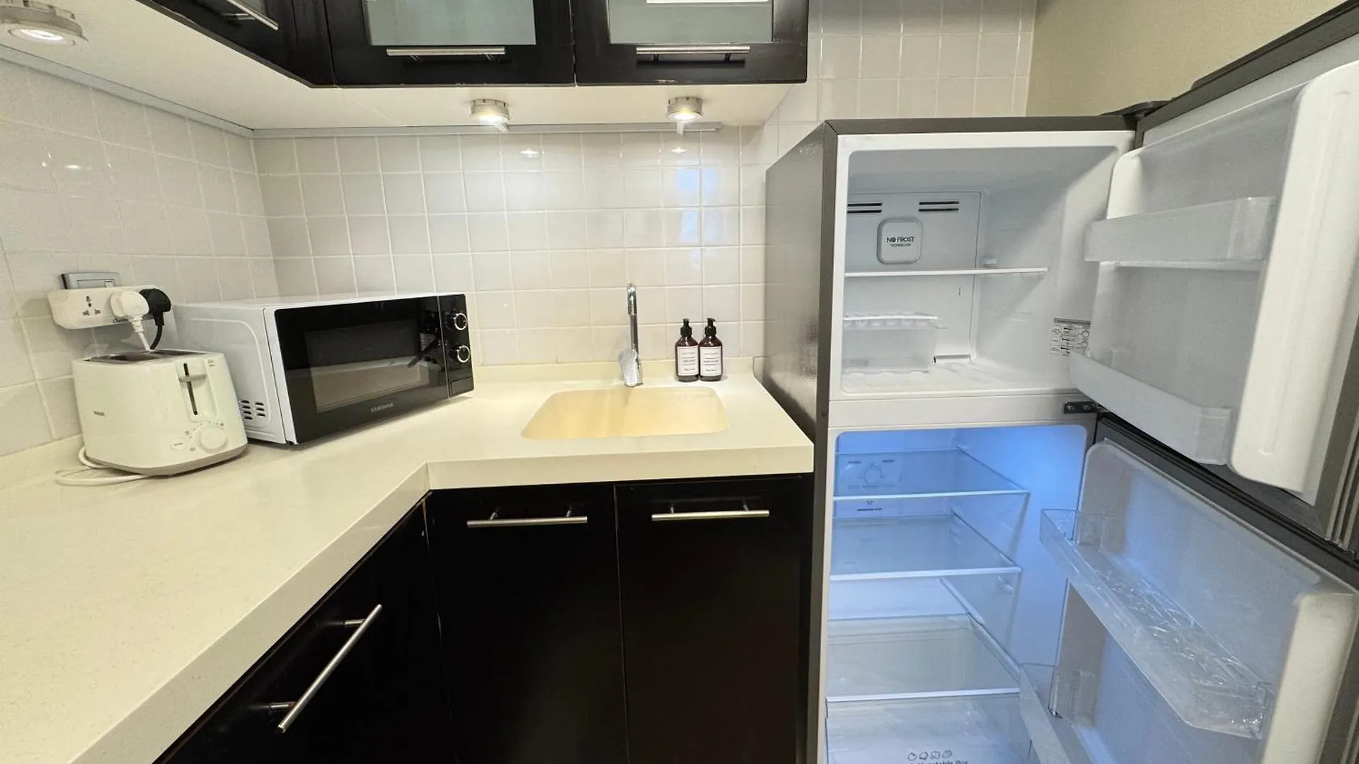 Beautiful And Modern 1Br Apartment In Dubai Marina With Sea View United Arab Emirates