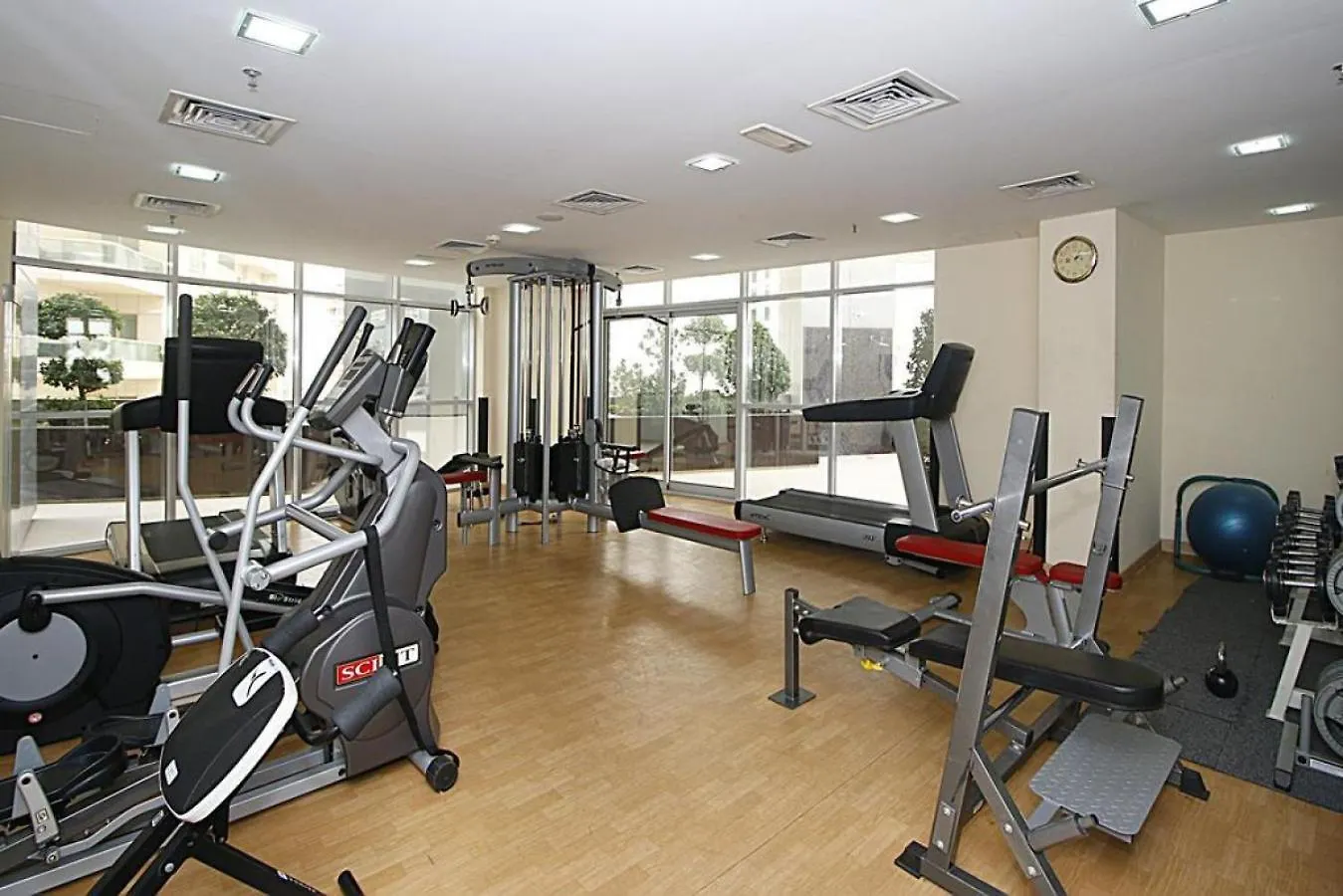 Beautiful And Modern 1Br Apartment In Dubai Marina With Sea View