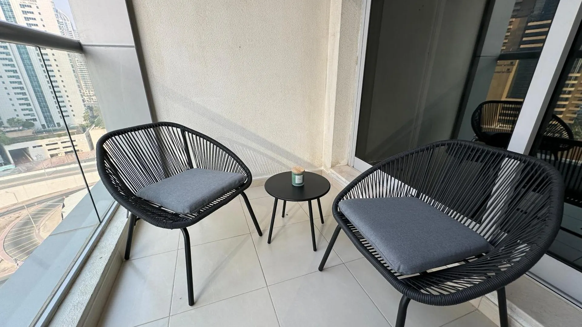 Beautiful And Modern 1Br Apartment In Dubai Marina With Sea View United Arab Emirates