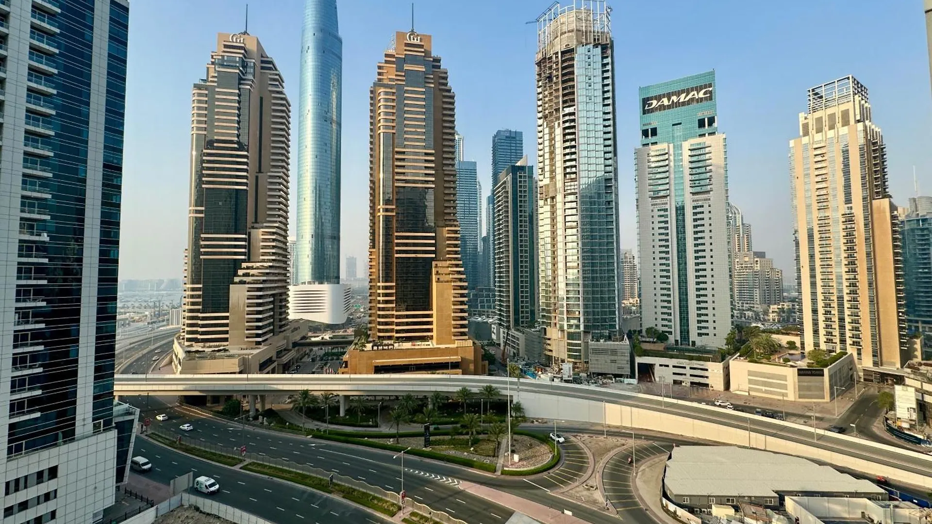 Beautiful And Modern 1Br Apartment In Dubai Marina With Sea View 0*,  United Arab Emirates