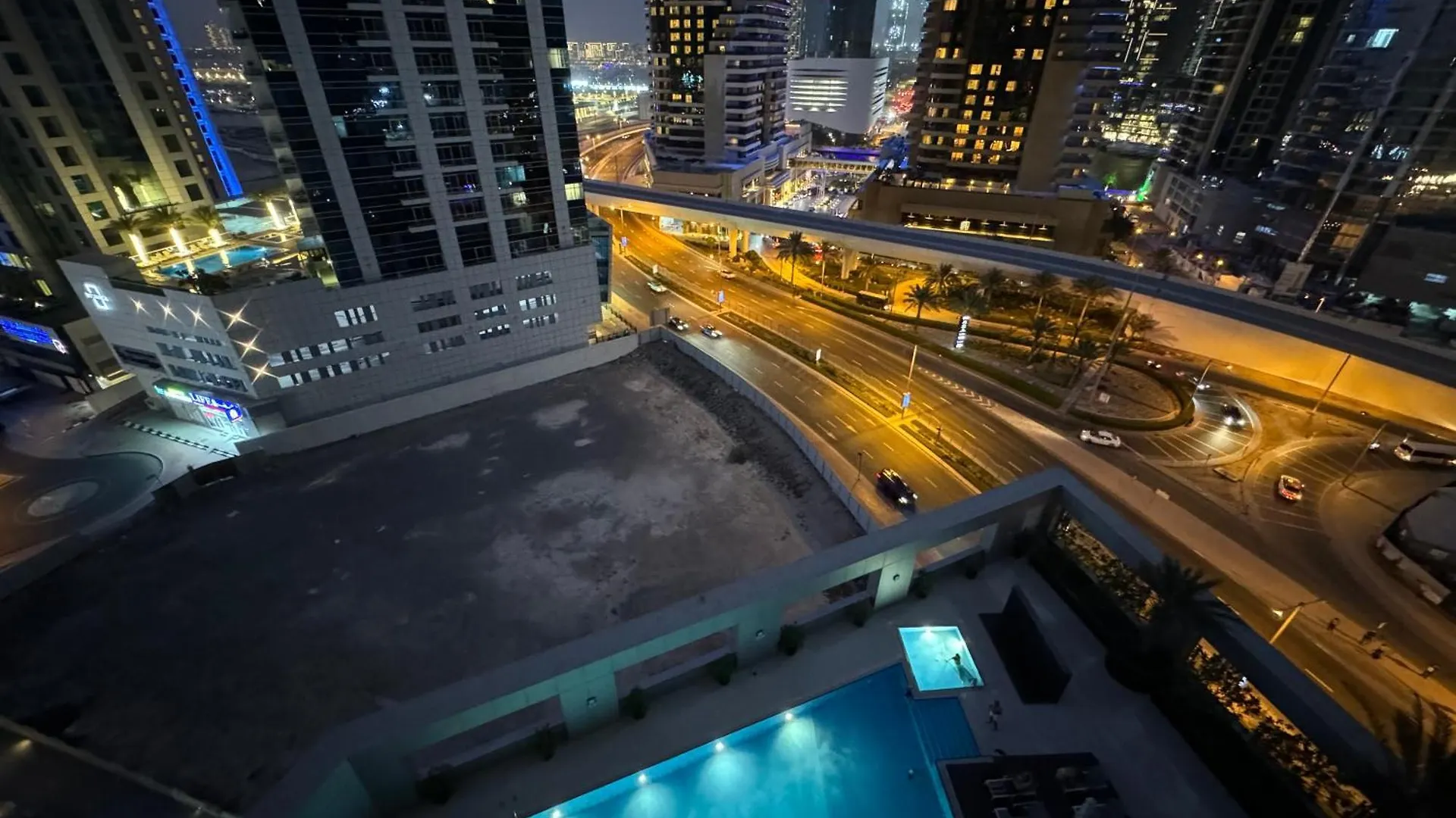 Beautiful And Modern 1Br Apartment In Dubai Marina With Sea View 0*,