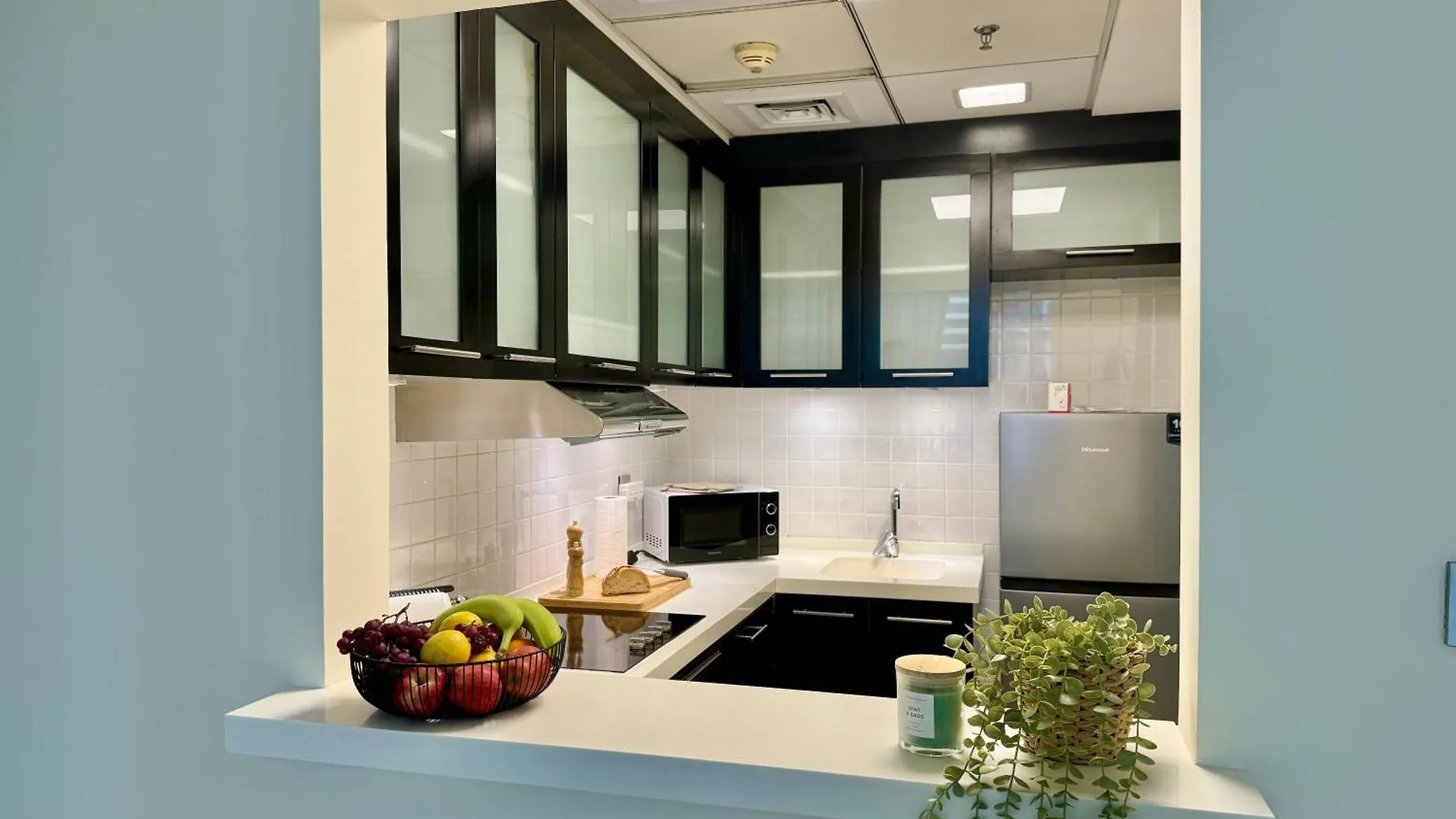 Beautiful And Modern 1Br Apartment In Dubai Marina With Sea View Spojené arabské emiráty