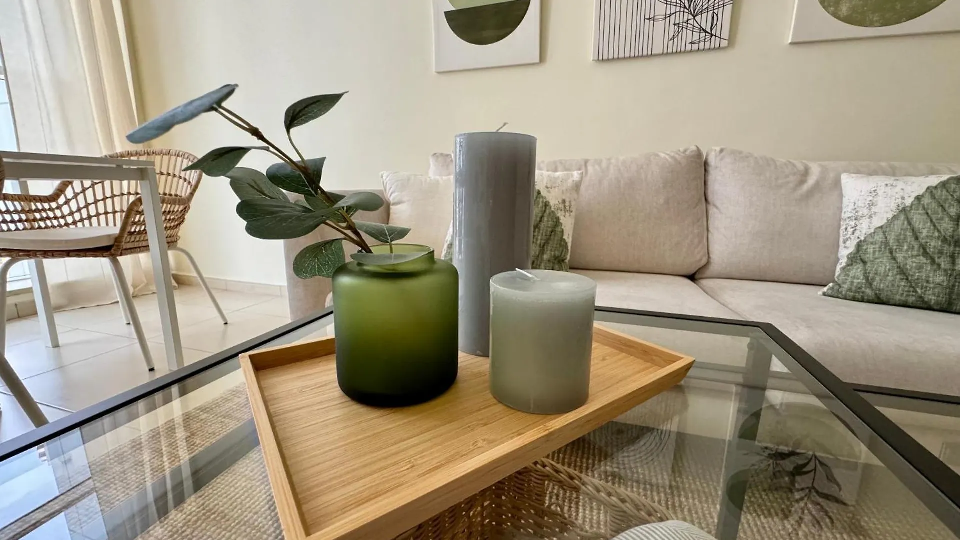 Beautiful And Modern 1Br Apartment In Dubai Marina With Sea View 0*,  Spojené arabské emiráty