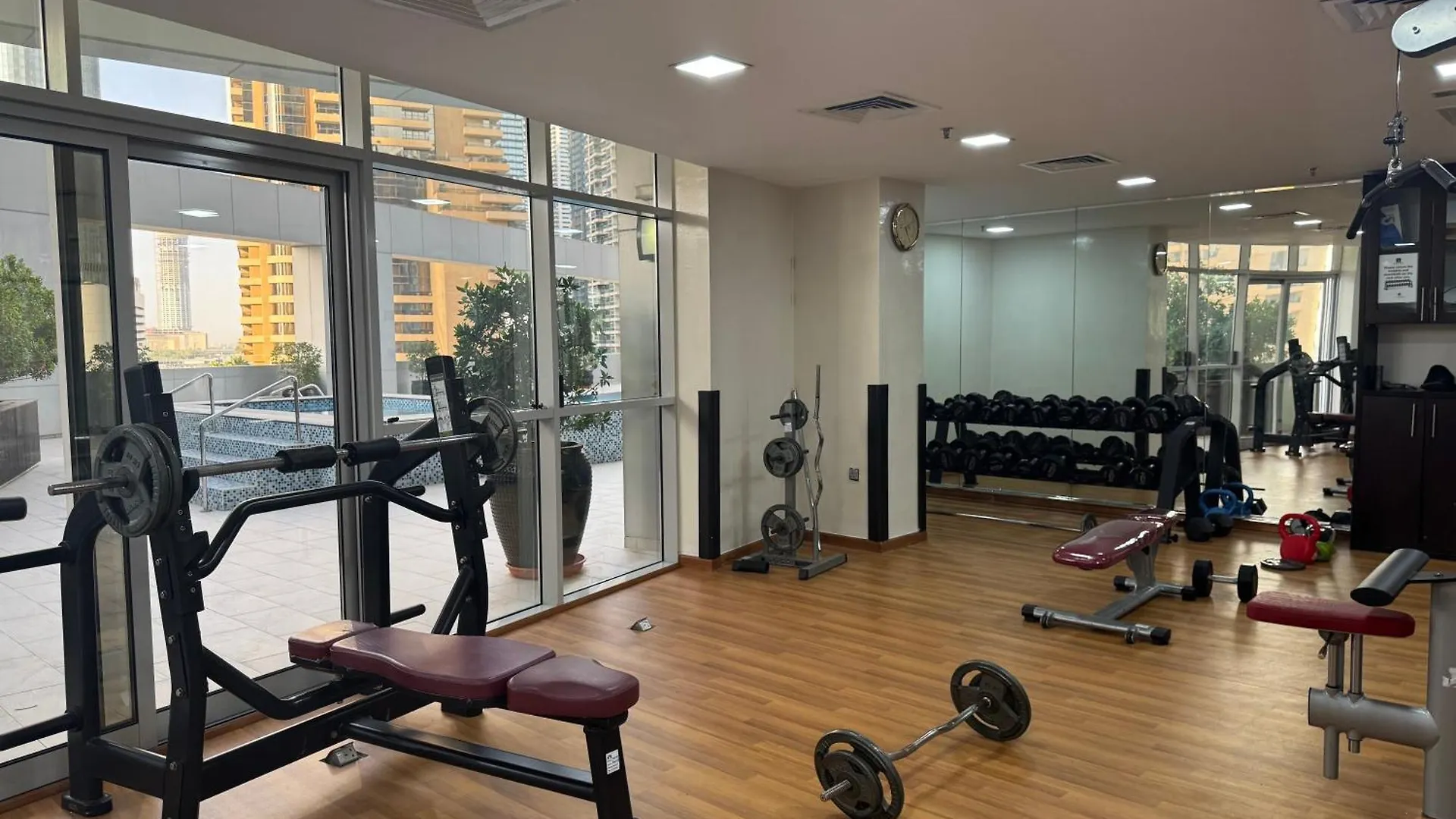 Beautiful And Modern 1Br Apartment In Dubai Marina With Sea View Spojené arabské emiráty